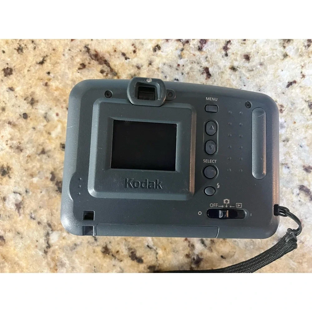 Vintage Kodak DC3200 Camera!!!